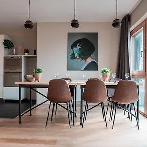 Smartflats Design - L42 , Brussels Belgium