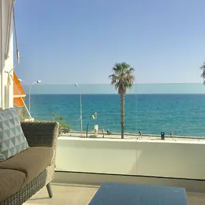 Sorolla 105, Luxury, Beach, Free Parking, Services, Quite Neighborhood, So , Malaga Spain